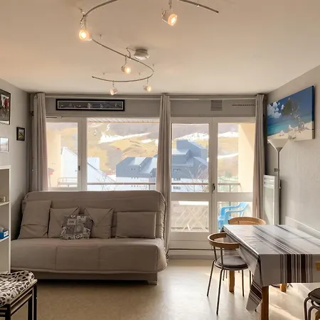 Cosy Avec Vue Montagne à 34 M² *