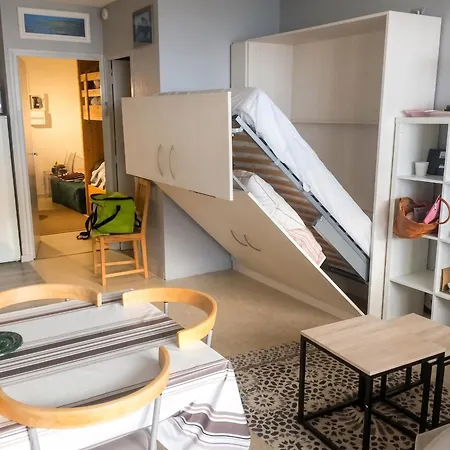 Cosy Avec Vue Montagne à 34 M²