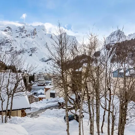 Cosy Avec Vue Montagne à 34 M² *