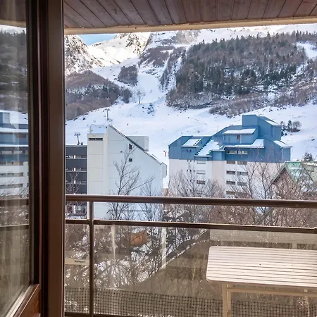Appartement Cosy Avec Vue Montagne à 34 M² *