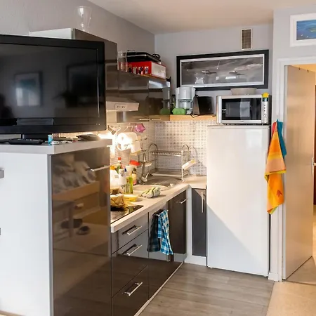 Cosy Avec Vue Montagne à 34 M² Eaux-Bonnes