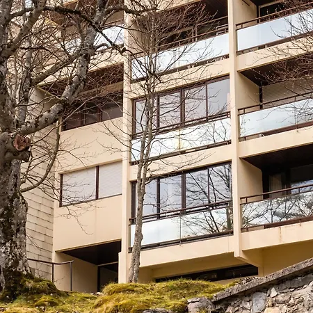Cosy Avec Vue Montagne à 34 M²
