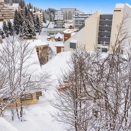 Cosy Avec Vue Montagne à 34 M² Appartement Eaux-Bonnes